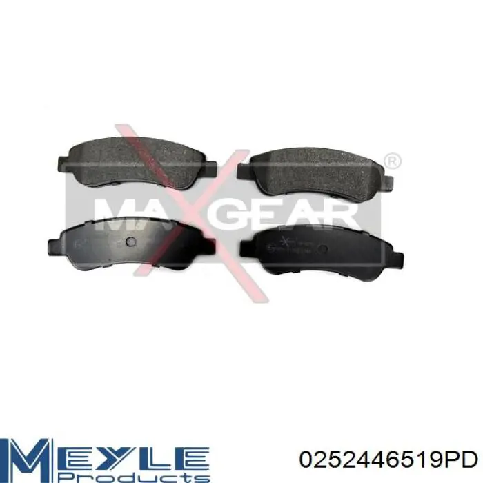 Comprar 77364016 Fiat/Alfa/Lancia Pastillas de freno traseras