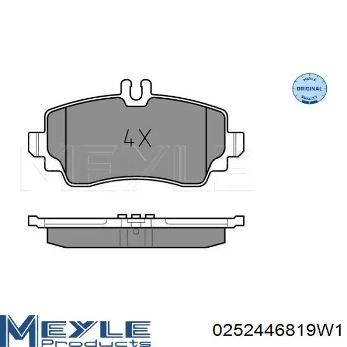 Pastillas de freno 77366017 Fiat/Alfa/Lancia