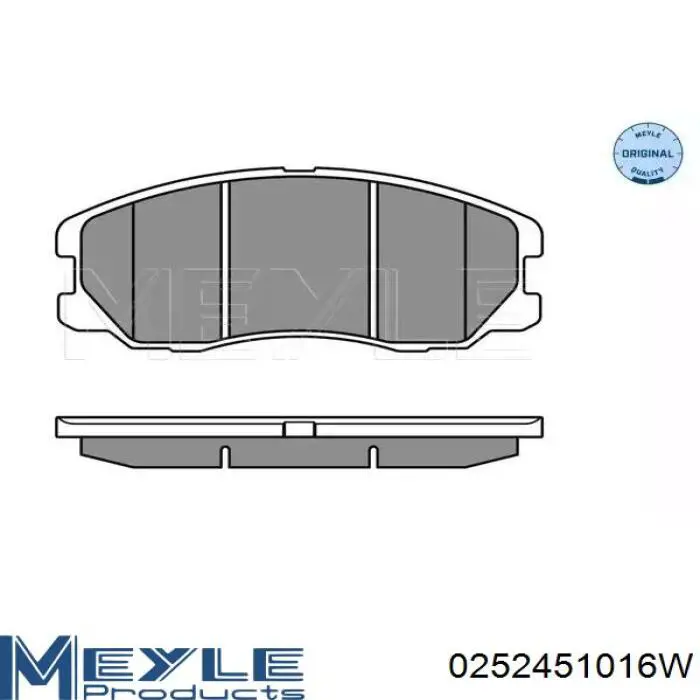 Comprar 42784761 General Motors Pastillas delanteras de freno