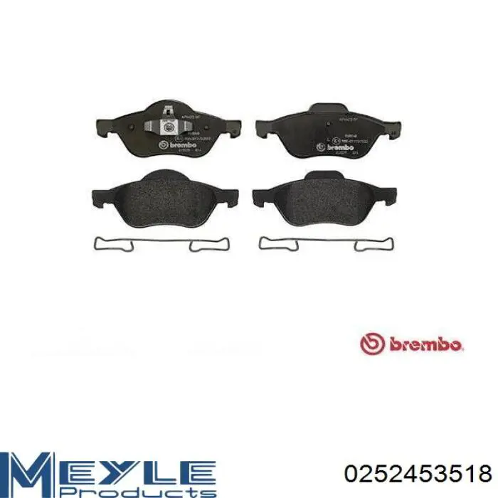Pastillas freno delanteras Renault (RVI) 7711946199 precio, desde 27,99 EUR