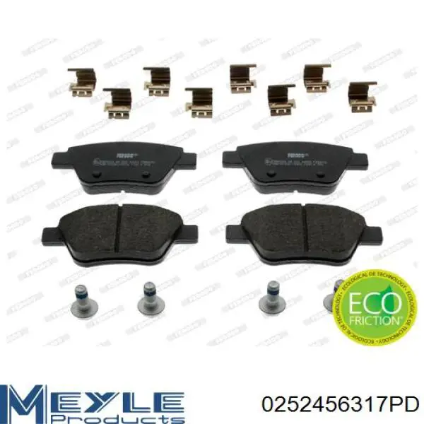 Pastillas de freno traseras Volkswagen Jetta 6 162, 163, AV3, AV2, AY2, AY3