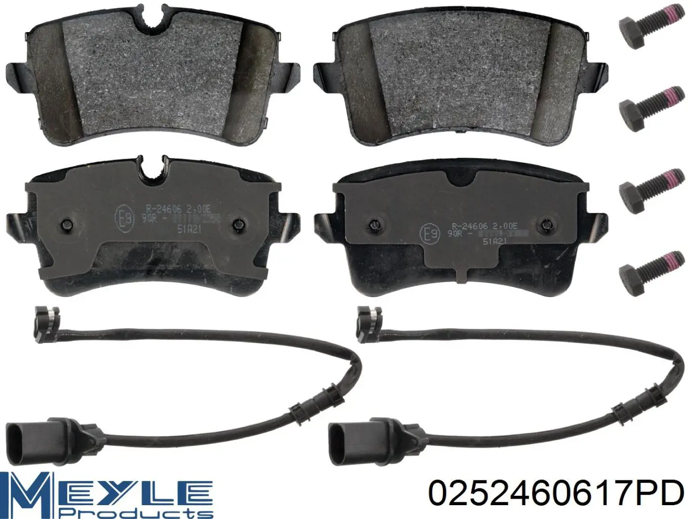 Comprar DP42082R EBC Brakes Pastillas de freno traseras