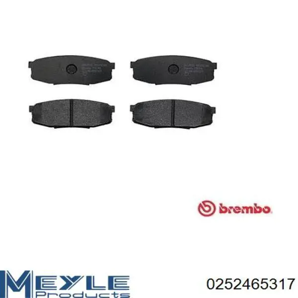 Pastillas traseras de freno Toyota 0446660150 precio, desde 32,30 EUR