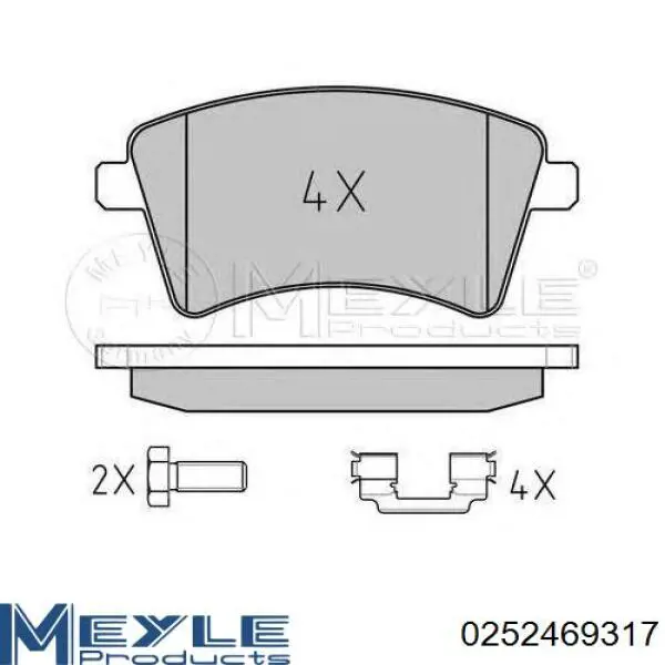 Comprar BPD1038 Jurid/Bendix Pastillas delanteras de freno