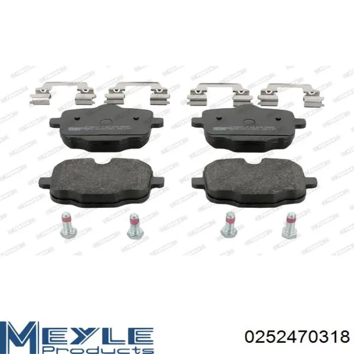 Comprar FBP1966 Fremax Pastillas de freno traseras