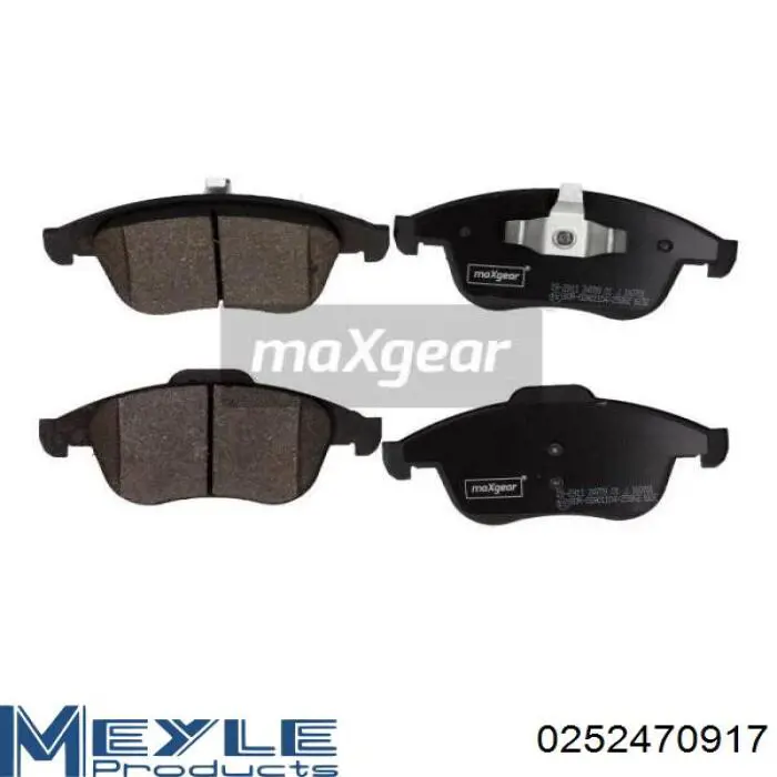 Pastillas freno delanteras Renault (RVI) 8660000764 precio, desde 26,93 EUR
