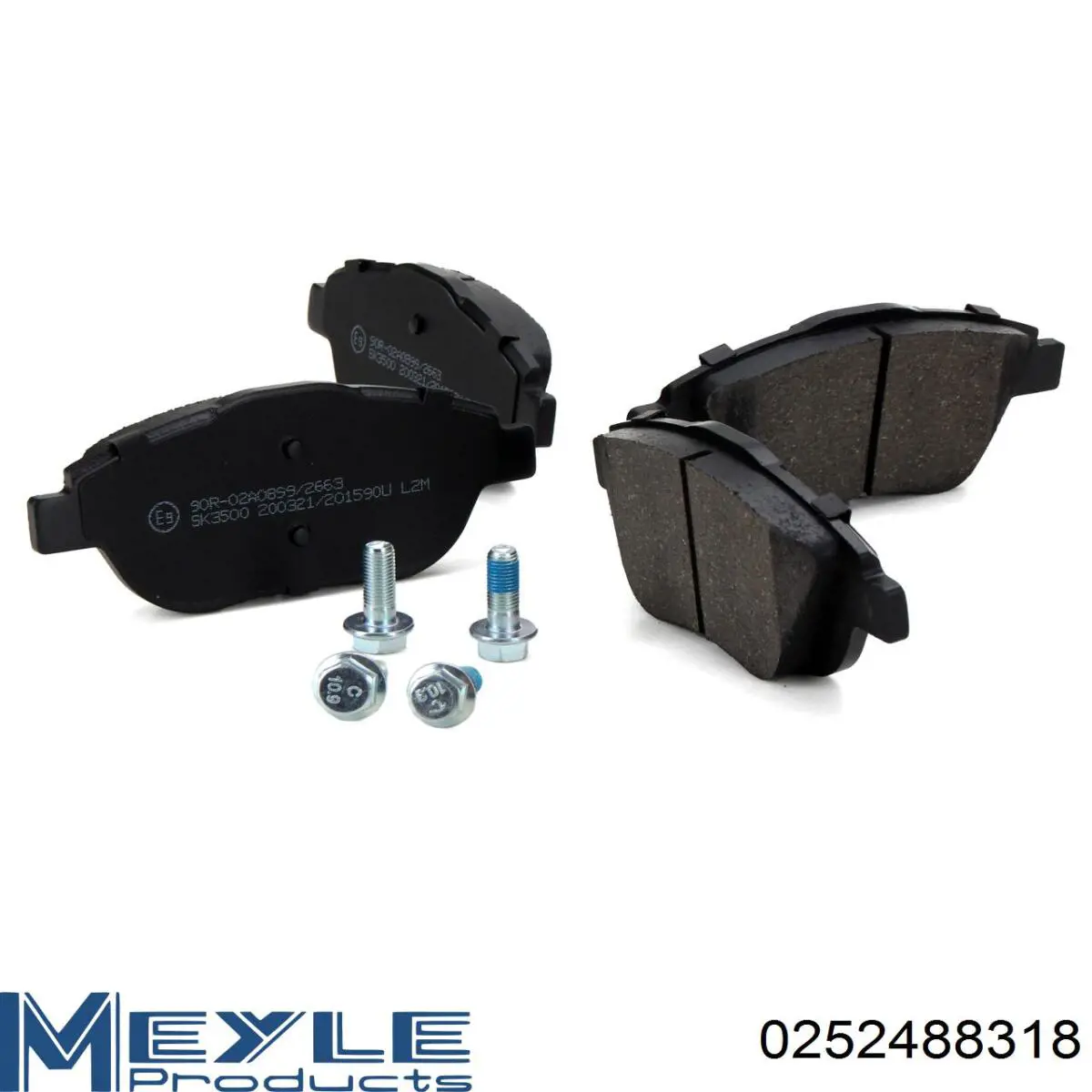 Pastillas freno delanteras Peugeot/Citroen 1613192580 precio, desde 32,65 EUR