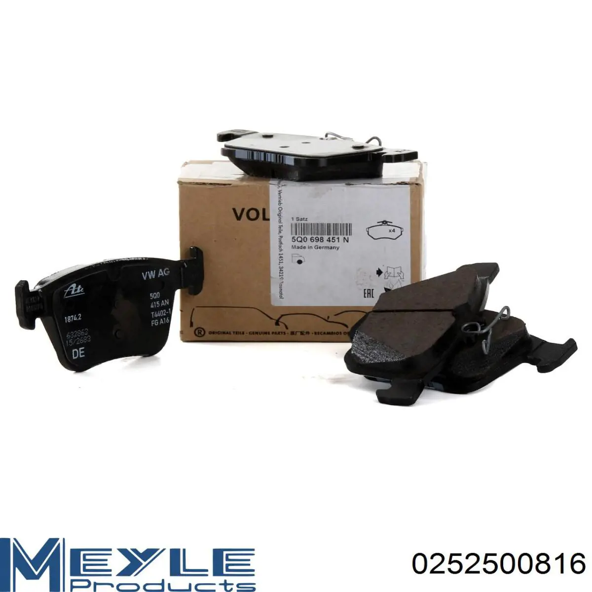 Comprar DP42153R EBC Brakes Pastillas de freno traseras
