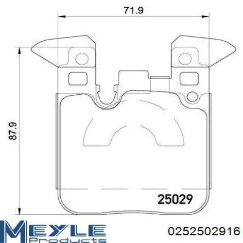 Comprar 601418 VALEO Pastillas de freno traseras