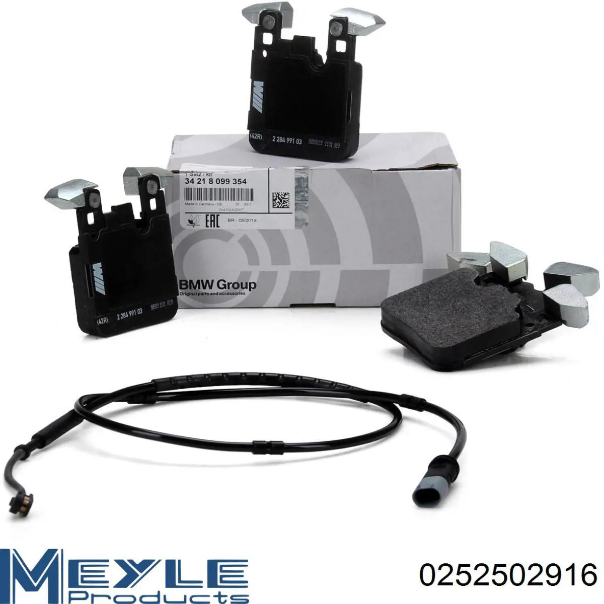 601418 VALEO Pastillas freno traseras