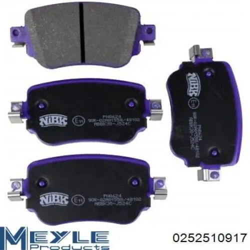 Pastillas freno traseras EBC Brakes DP42201R precio, desde 39,75 USD