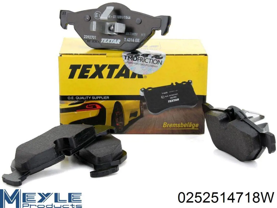 Pastillas de freno delanteras Renault (RVI) 8660006302