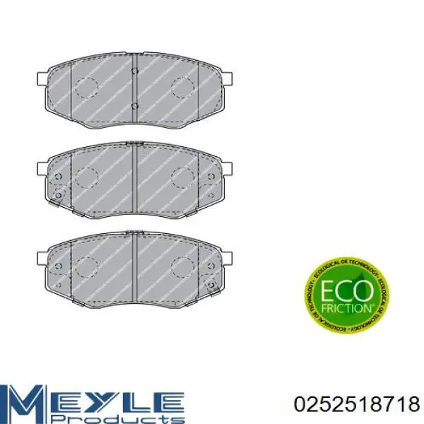Comprar RMPH44 Mando Pastillas delanteras de freno