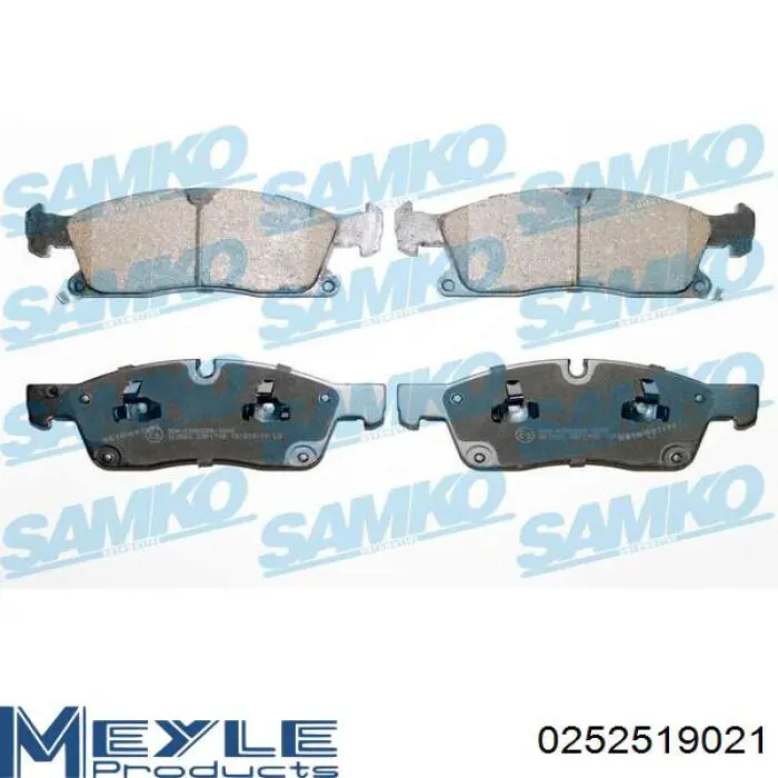 Comprar 9424 Trusting Pastillas delanteras de freno