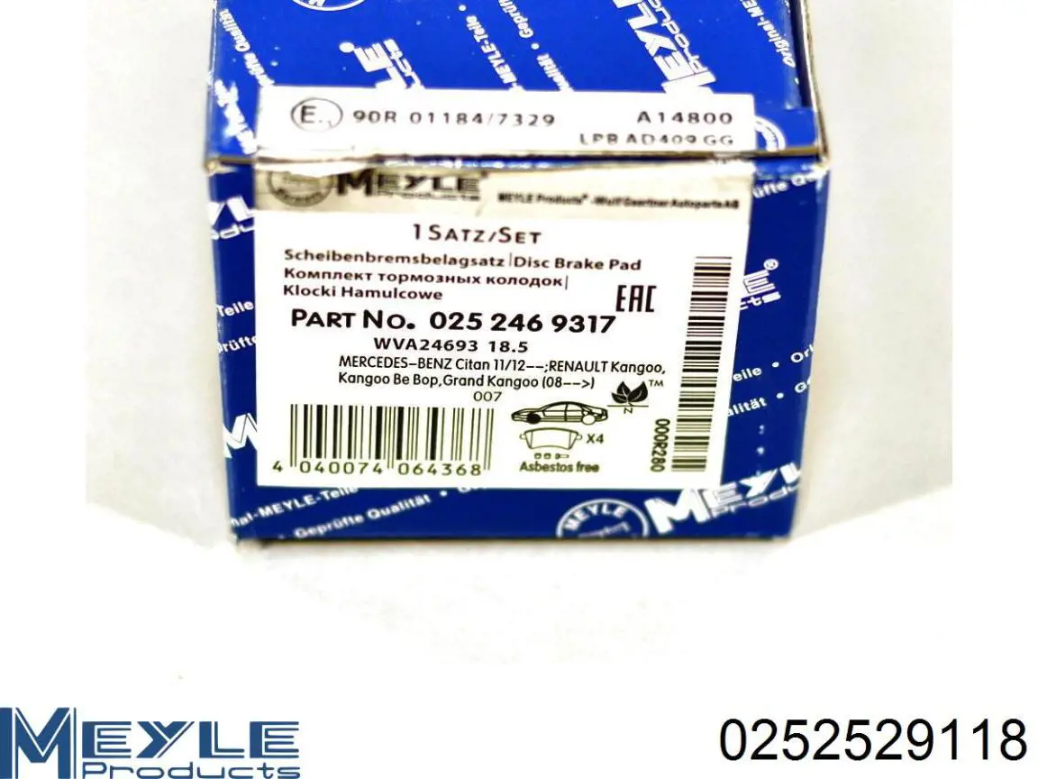 Comprar 573436CH Champion Pastillas delanteras de freno