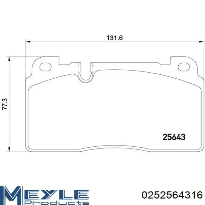 Comprar PAC698151 VAG Pastillas delanteras de freno
