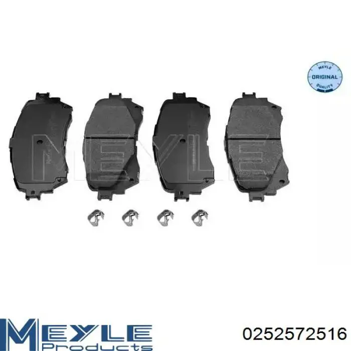 Comprar 161711 Power Stop Pastillas delanteras de freno