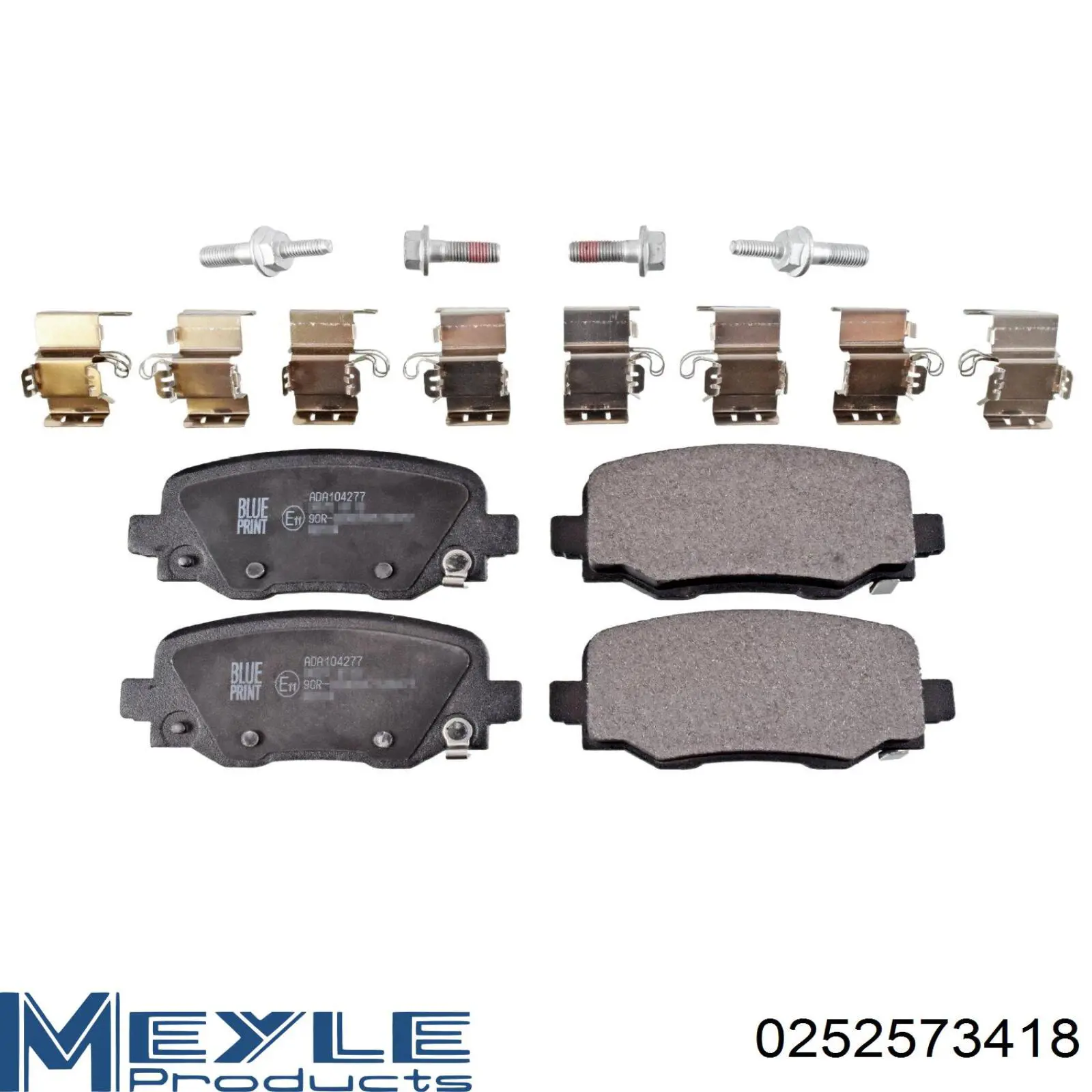 Pastillas traseras de freno Chrysler 68289634AA precio, desde 27,29 EUR