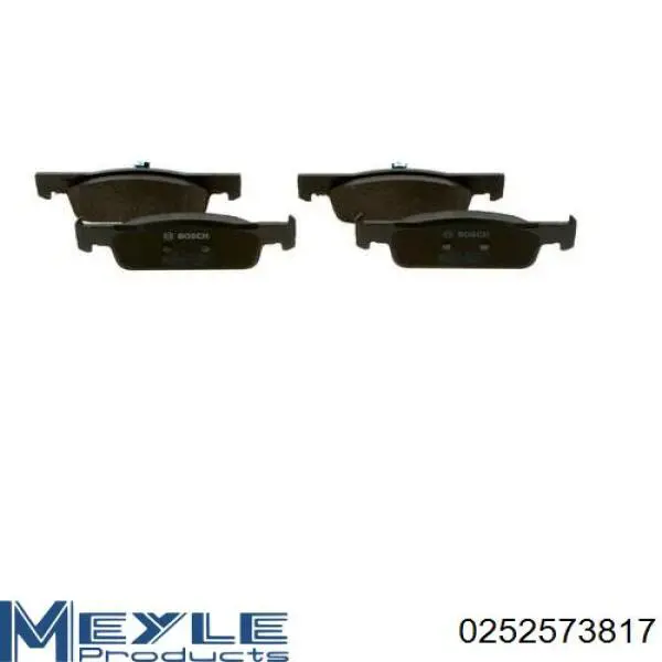 Comprar 8660006350 Renault (RVI) Pastillas delanteras de freno