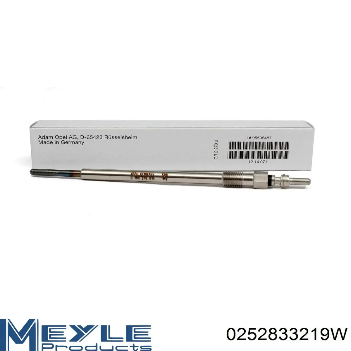 Pastillas de freno delanteras Opel Corsa X12