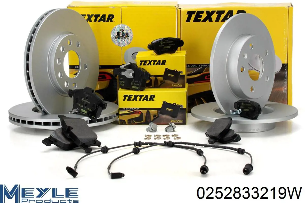 Pastillas de freno delanteras Opel Corsa X12