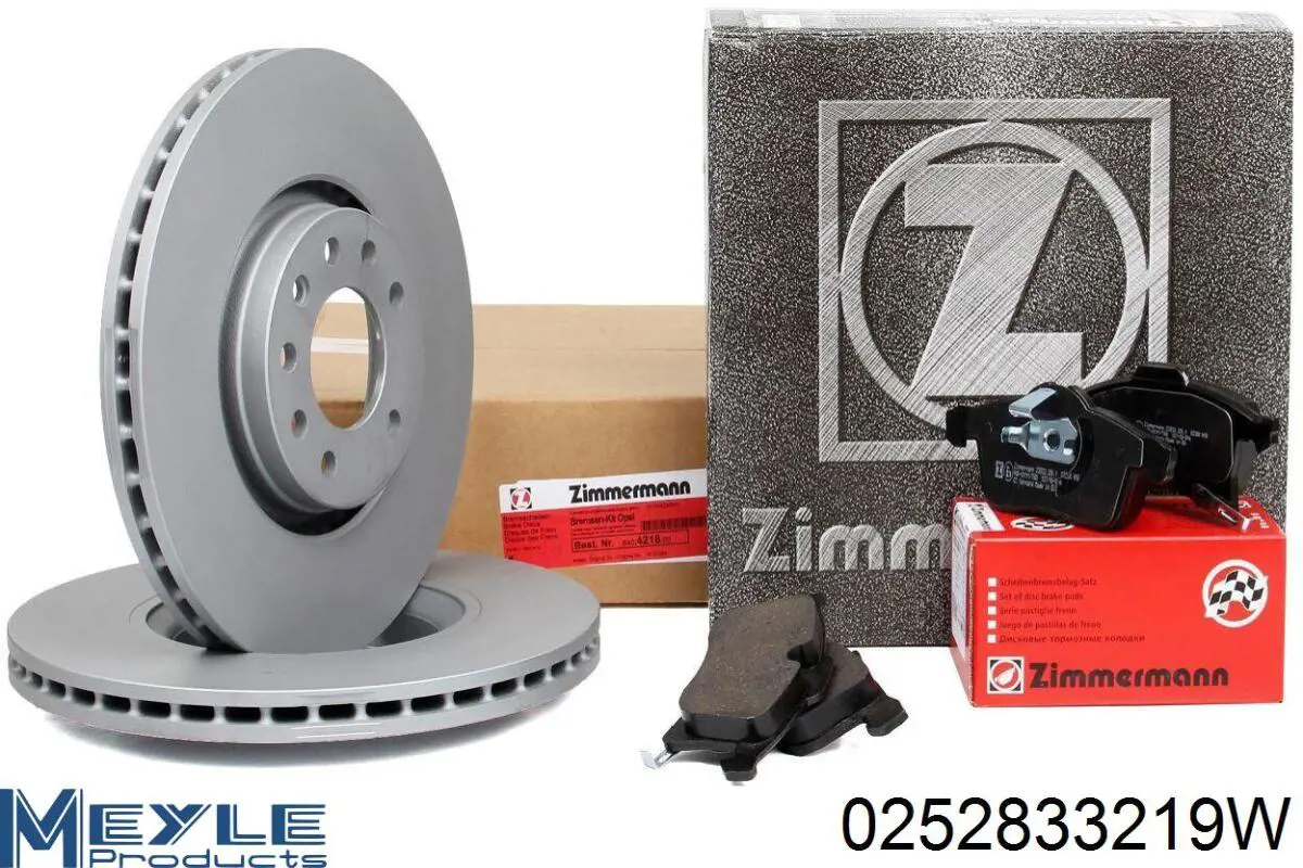 Pastillas de freno delanteras Opel Corsa X12