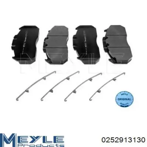 Comprar ST29131PRO Rider Pastillas delanteras de freno