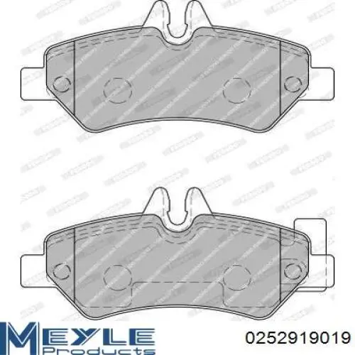 Comprar FD7583V Necto Pastillas de freno traseras