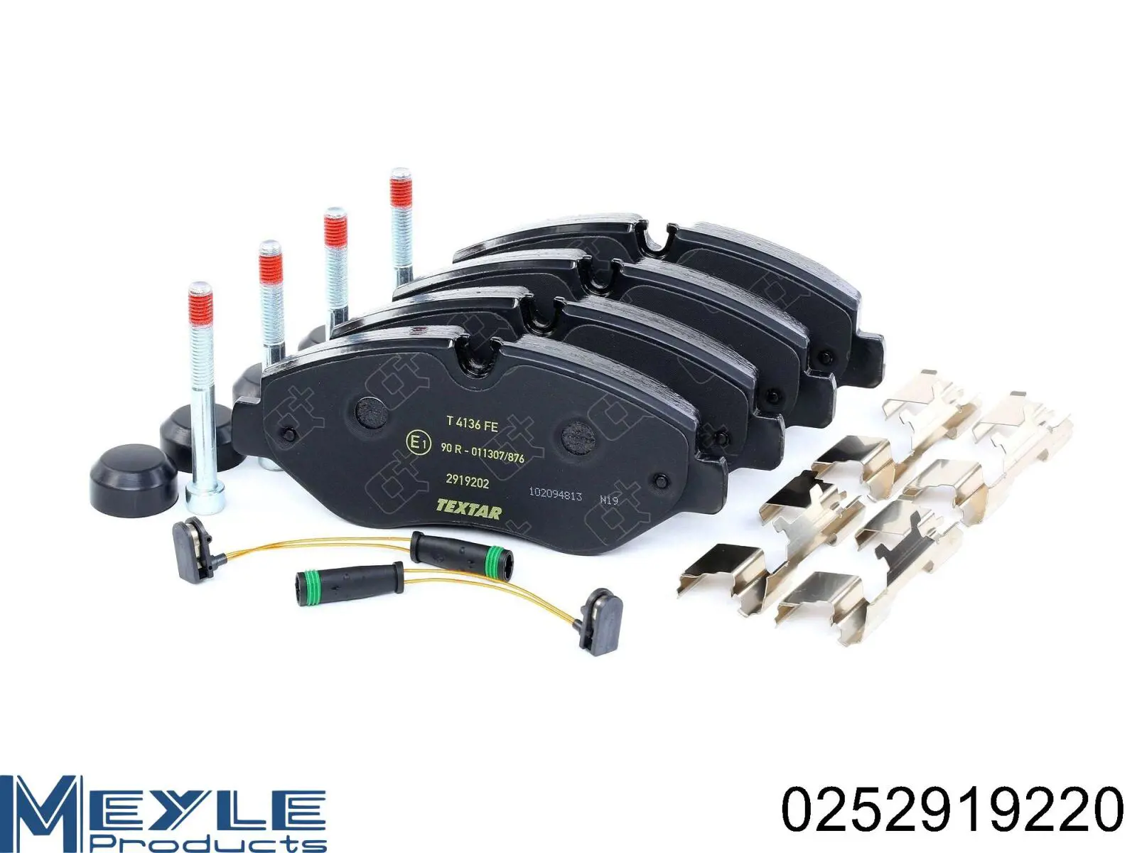 Comprar FD7581V Necto Pastillas delanteras de freno