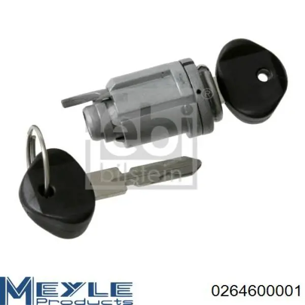 Comprar 0264600001 Meyle Bombín de cerradura de encendido