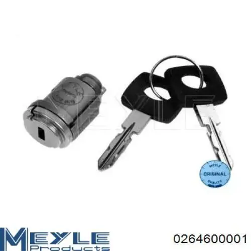 ESTME000 NTY Cilindro de cerradura de encendido