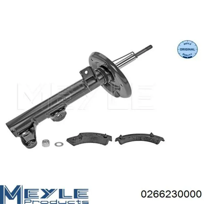 Amortiguador delantero Mercedes A1683201230