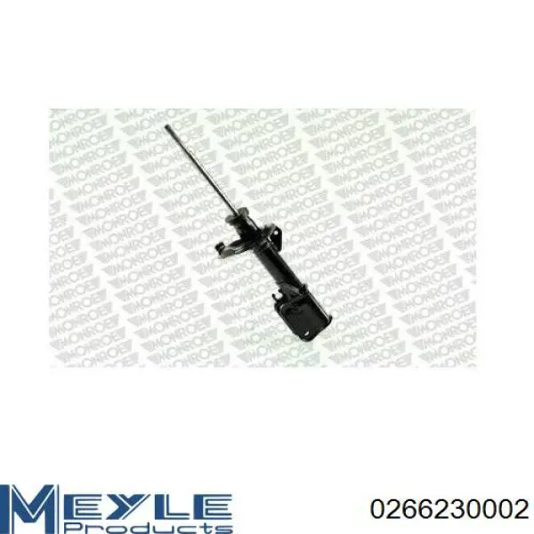 Amortiguador delantero Mercedes A6383200713