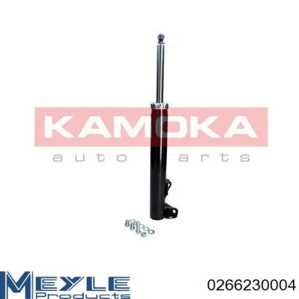 Amortiguador delantero Mercedes 1243203830