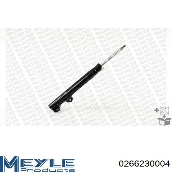 1243203830 Mercedes Amortiguador frontal