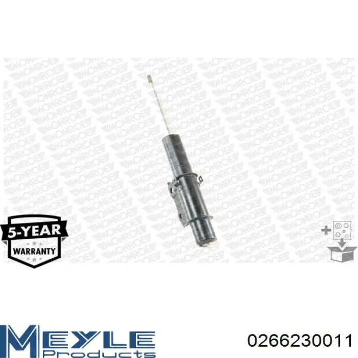 Amortiguador A9063207430 Mercedes