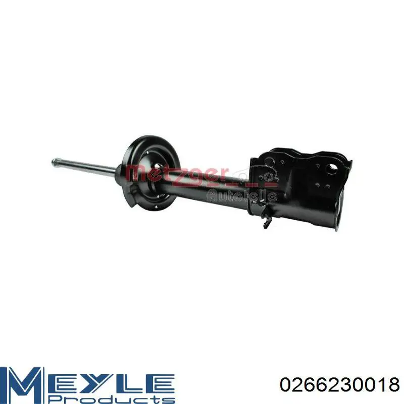Amortiguador delantero derecho JGM1249T TRW