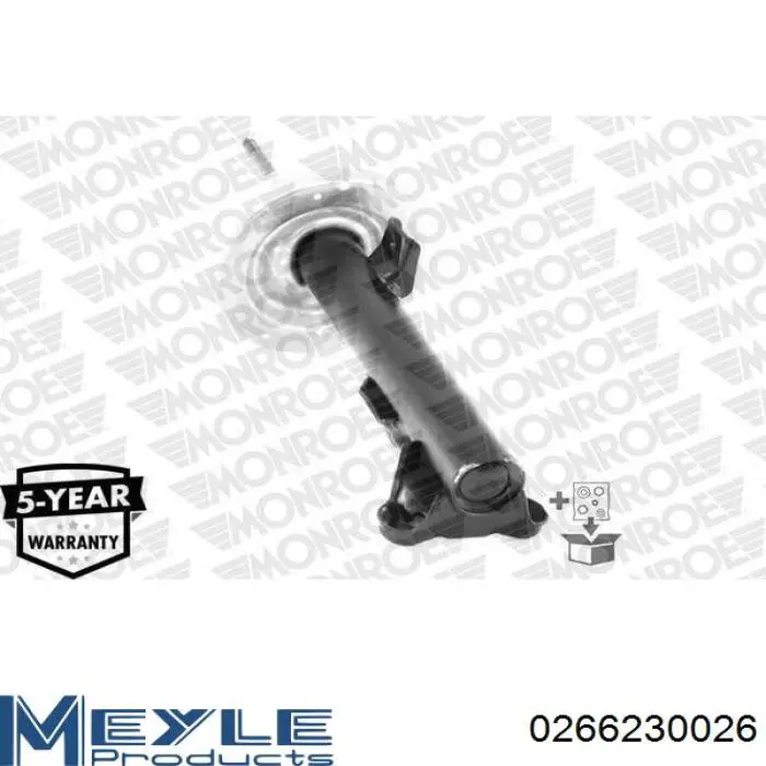 Comprar A2033207530 Mercedes Amortiguador