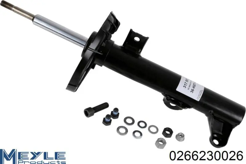 Amortiguadores Mercedes A2033207530 precio, desde 98,19 EUR