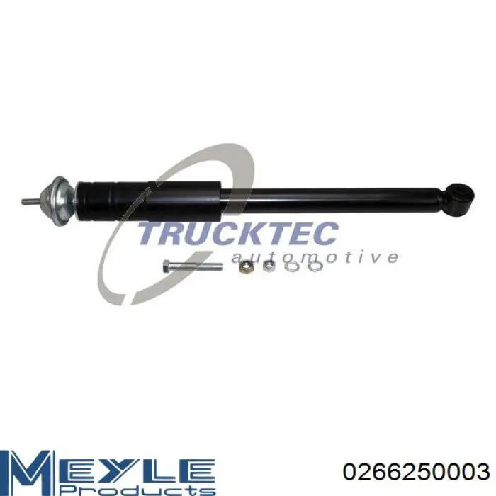 Comprar 0266250003 Meyle Amortiguador