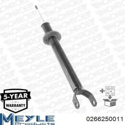 7110G Magneti Marelli Amortiguador frontal