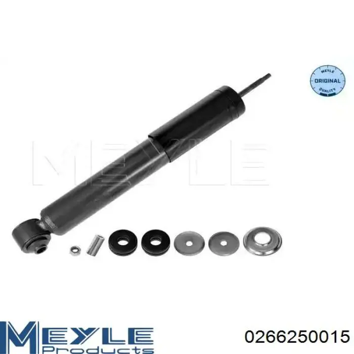Amortiguadores Meyle 0266250015 precio, desde 71,15 EUR