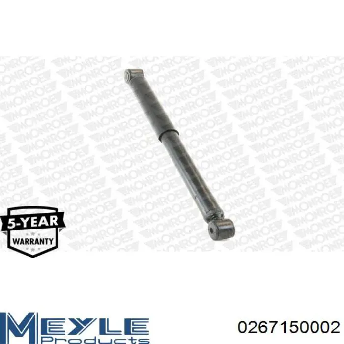 Amortiguador trasero VAG 9013200631 precio, desde 44,26 EUR