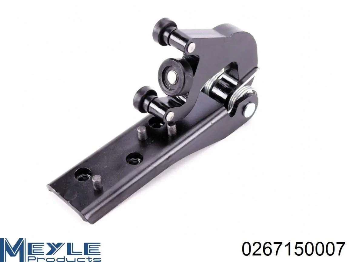 Amortiguador trasero Meyle 0267150007 precio, desde 51,11 EUR