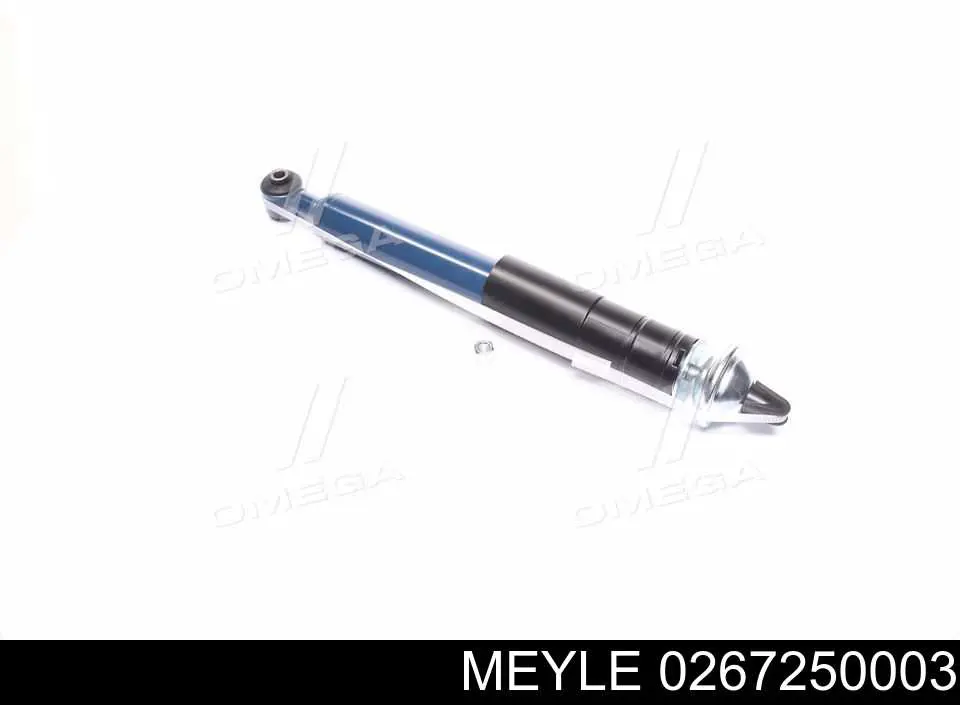 Amortiguador trasero Meyle 0267250003 precio, desde 100,16 EUR