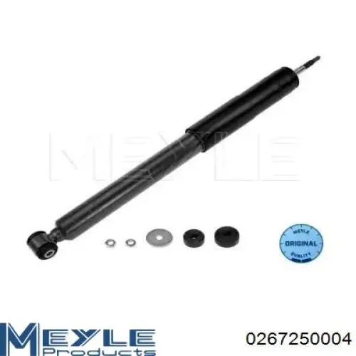 Amortiguador trasero Mercedes A2023262700 precio, desde 54,12 EUR