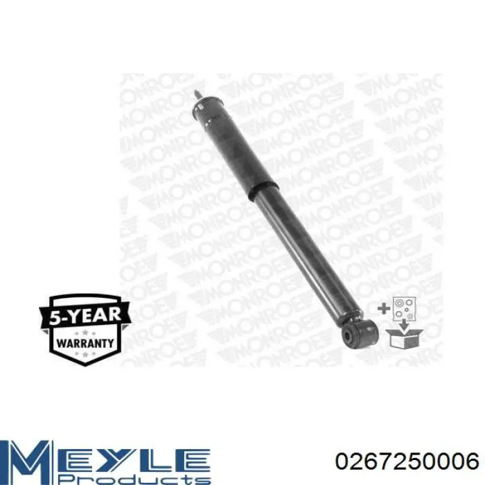 Comprar 2103200731 Mercedes Amortiguador trasero