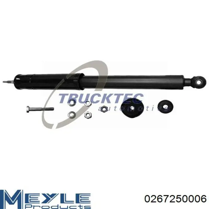 Amortiguador trasero Mercedes 2103200731 precio, desde 34,74 EUR