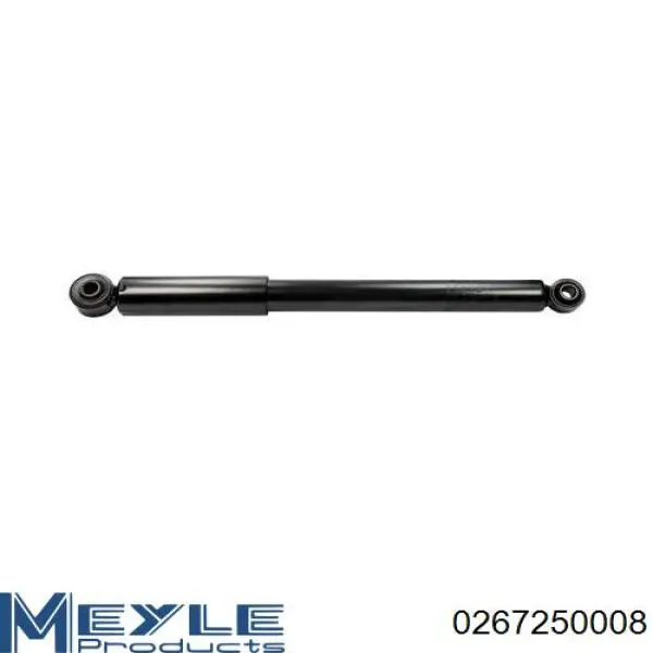 Comprar A6383260700 Mercedes Amortiguador trasero