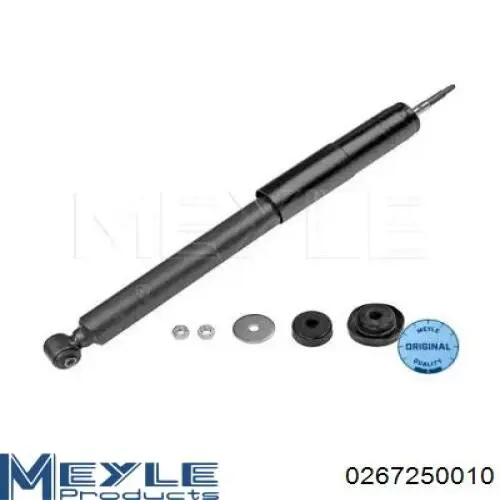 Comprar A2103261900 Mercedes Amortiguador trasero
